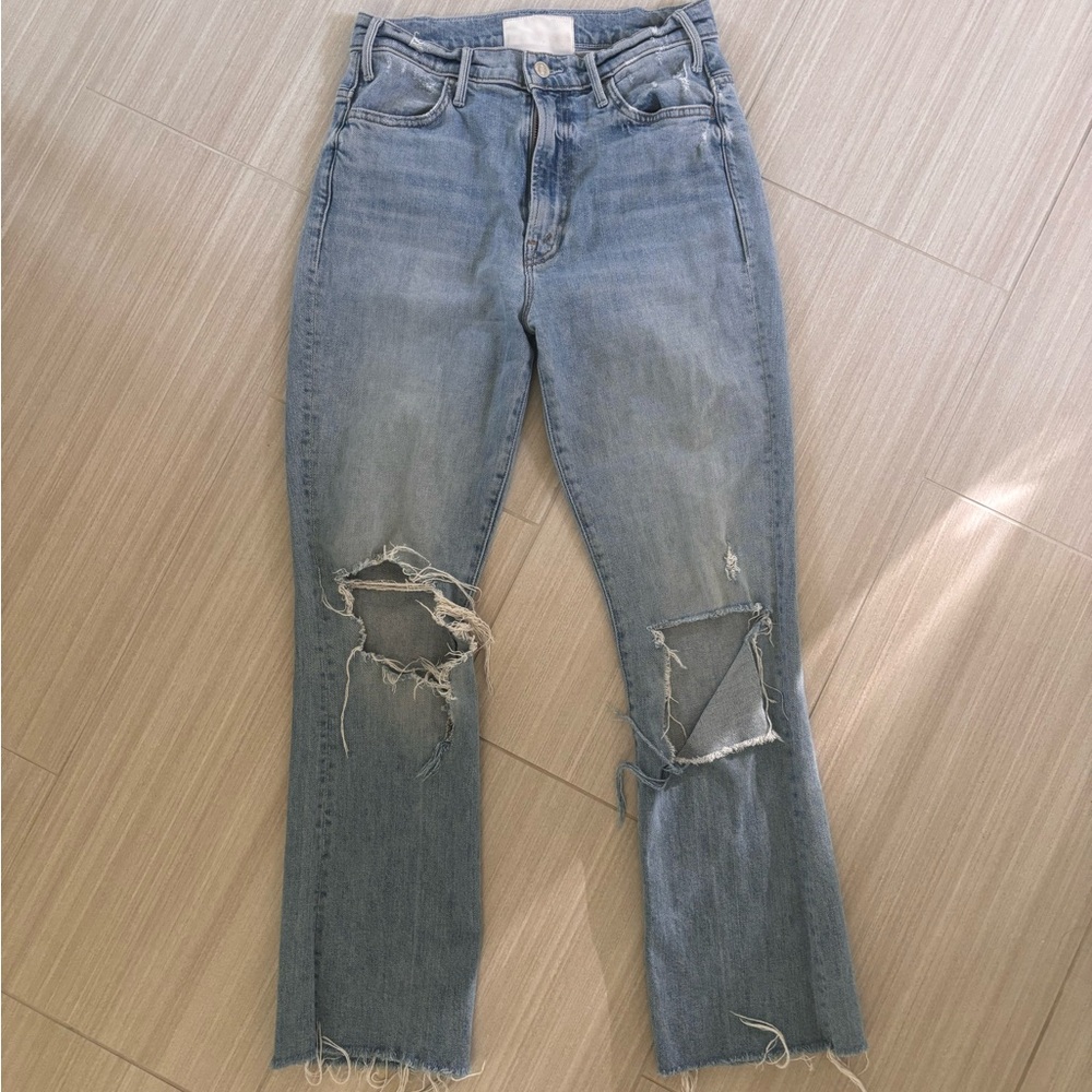 Mother Jeans